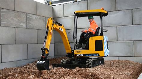 jcb electric excavator|jcb mini excavator website usa.